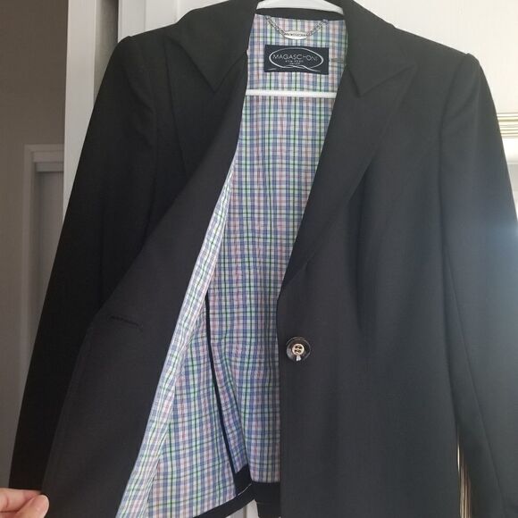 Magaschoni Work Jacket  - Picture 3 of 8